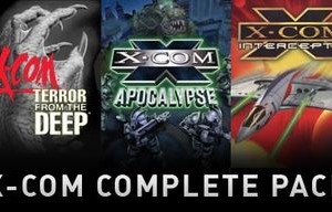 Обложка X-COM: Complete Pack (5 in 1) STEAM GIFT / RU/CIS