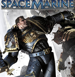 Обложка Warhammer 40,000: Space Marine: Power Sword (Steam KEY)