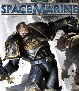 Warhammer 40,000: Space Marine: Salamanders Veteran Arm