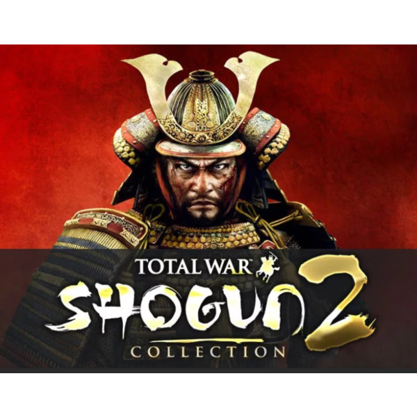 Total War Shogun 2 Collection STEAM KEY Region Free