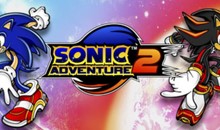Sonic Adventure 2 (STEAM КЛЮЧ / РОССИЯ + СНГ)