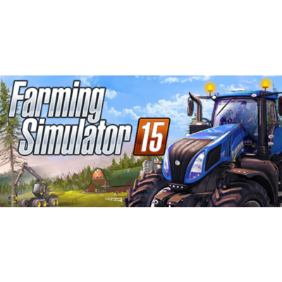 Farming Simulator 15 | + DLC (STEAM КЛЮЧ) РФ+СНГ | РУССКИЙ ЯЗЫК