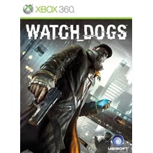 Watch Dogs ™ xbox 360 (Transfer)