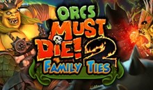 Orcs Must Die! 2 - Family Ties Booster Pack (DLC) STEAM