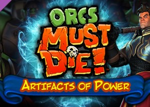 Orcs Must Die! - Artifacts of Power (DLC) STEAM КЛЮЧ