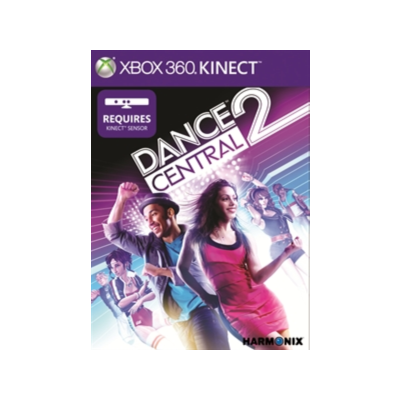Dance central 2 для кинекта xbox 360 (Перенос)