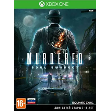 ❗MURDERED: SOUL SUSPECT❗XBOX ONE/X|S🔑KEY❗ - irongamers.ru