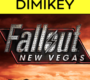 Обложка z Fallout New Vegas STEAM