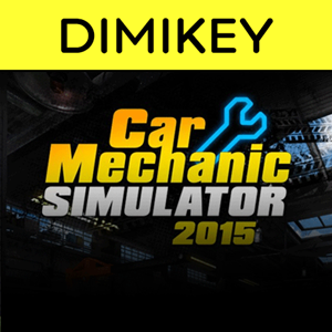 Car Mechanic Simulator 2015 + скидка + подарок [STEAM]