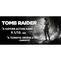 Tomb Raider (2013) 🔑STEAM КЛЮЧ🔥РОССИЯ+МИР❗РУС. ЯЗЫК