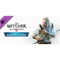 The Witcher 3 Hearts of Stone DLC GOG ROW