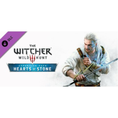 The Witcher 3 Hearts of Stone DLC GOG Region Free