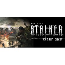 S.T.A.L.K.E.R.: CLEAR SKY ✅(STEAM КЛЮЧ/НЕ ДЛЯ РФ|РБ)
