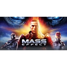Mass Effect — Аккаунт ORIGIN