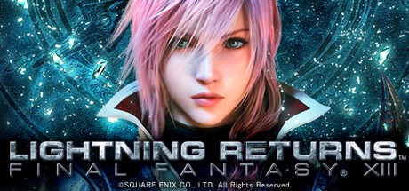 Скриншот LIGHTNING RETURNS: FINAL FANTASY XIII (STEAM/RU/CIS)
