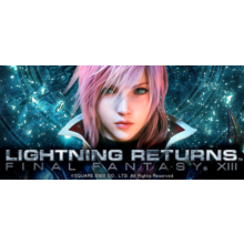 LIGHTNING RETURNS: FINAL FANTASY 13 (STEAM /RU/CIS)