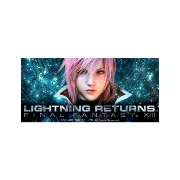 LIGHTNING RETURNS: FINAL FANTASY XIII STEAM РФ+МИР