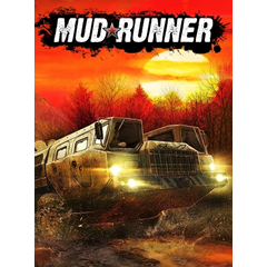 MUDRUNNER (STEAM) 0% 💳 + ПОДАРОК