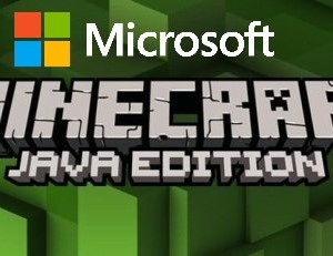 Обложка Minecraft Java Edition с лицензией | Microsoft