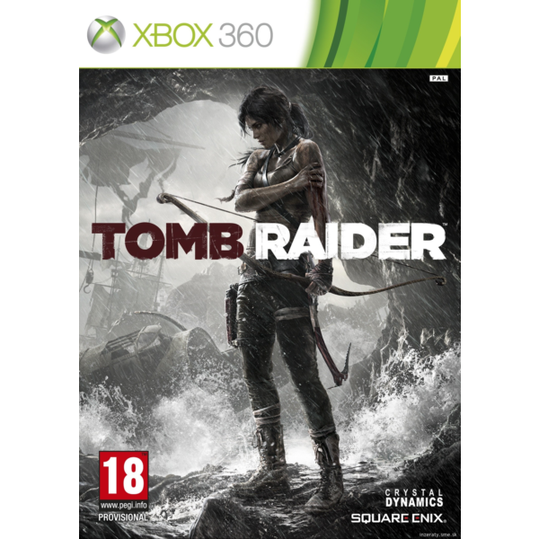Tomb Raider ( Xbox 360 ) Общий ⭐⭐⭐