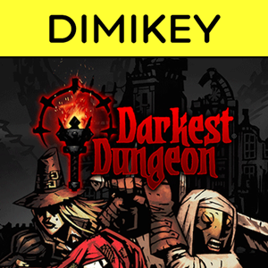 Darkest Dungeon + скидка + подарок + бонус [STEAM]