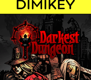 Обложка Darkest Dungeon + скидка + подарок + бонус [STEAM]