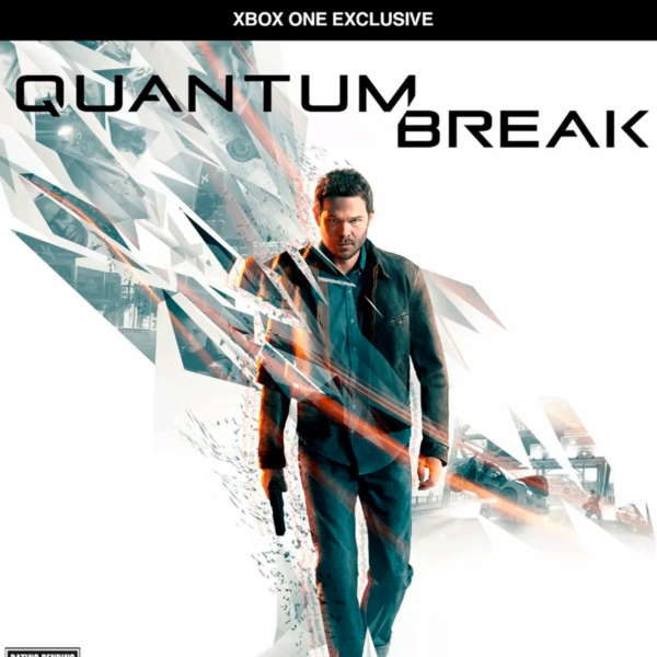 Quantum Break (Xbox One + Series) ⭐ ⭐