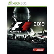 F1 ™ 2013, Mafia II + 3 game xbox 360 (Transfer)