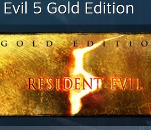 Обложка Resident Evil 5 Gold Edition 💎STEAM KEY СТИМ ЛИЦЕНЗИЯ