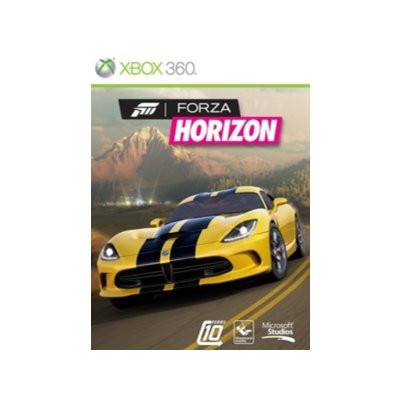 Forza Horizon,Skyrim+1 игра xbox360 (Перенос)