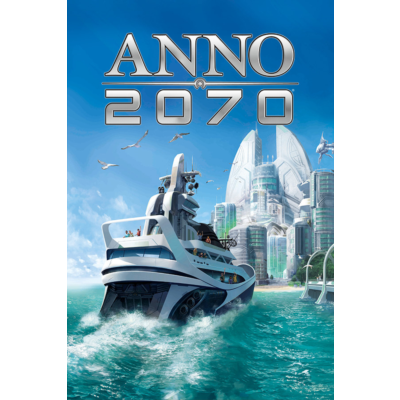 Anno 2070 (Steam Gift RU/CIS/Сразу В Инвентарь)