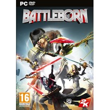 Battleborn + DLC (Steam KEY) + GIFT