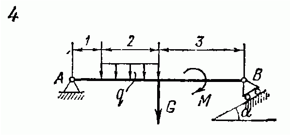 C2 Варинат 04 термех из решебника Яблонский А.А. 1978 г