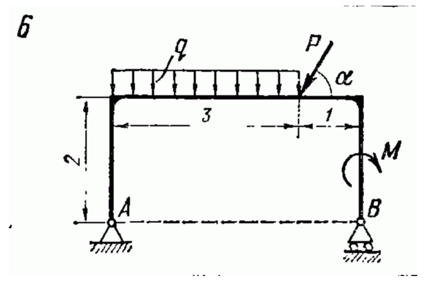 C2 Варинат 06 термех из решебника Яблонский А.А. 1978 г