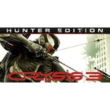 Crysis 3 Hunter Edition — Аккаунт ORIGIN