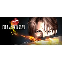 ✅FINAL FANTASY VIII (2013) (Steam Ключ / РФ+МИР) 💳0%