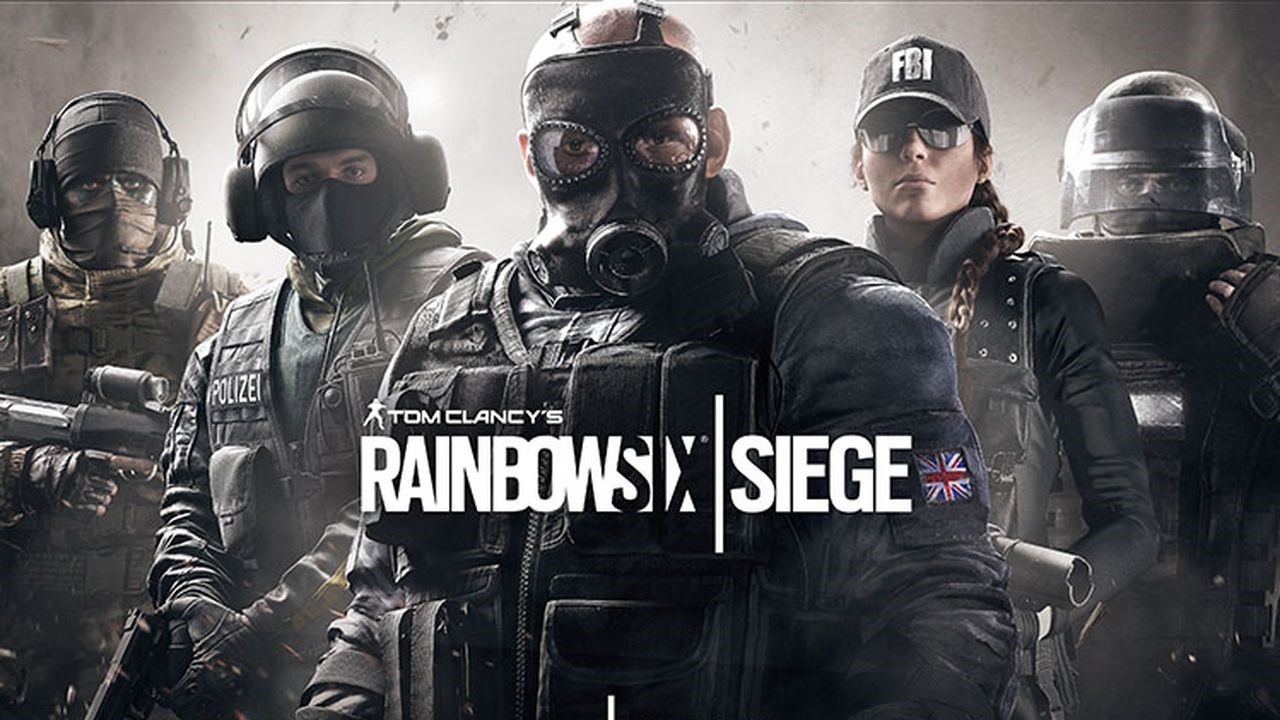 Набор фаната rainbow six siege что это