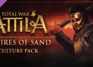 Обложка Total War: ATTILA - Empires of Sand Culture Pack /STEAM