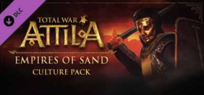 Total War: ATTILA - Empires of Sand Culture Pack STEAM КЛЮЧ