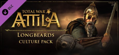 Скриншот Total War: ATTILA - Longbeards Culture Pack (DLC) STEAM