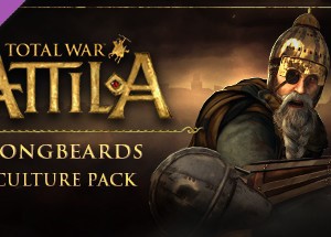 Обложка Total War: ATTILA - Longbeards Culture Pack (DLC) STEAM