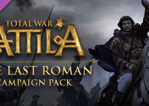 Обложка Total War: ATTILA - The Last Roman Campaign Pack (DLC)