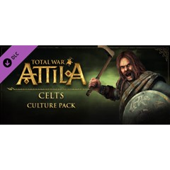 Total War: ATTILA - Celts Culture Pack 🔑STEAM ✔️РФ+МИР