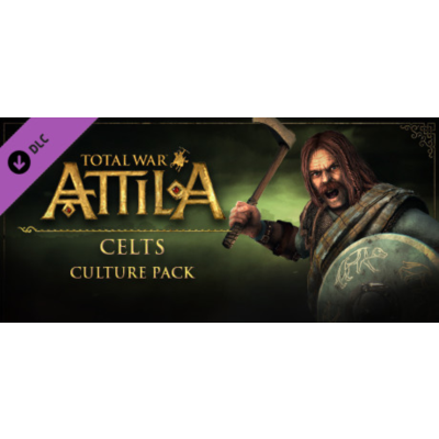 Total War: ATTILA Celts Culture Pack STEAM КЛЮЧ РФ+МИР