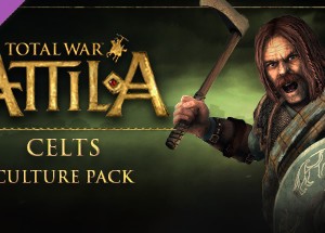 Total War: ATTILA - Celts Culture Pack STEAM KEY/РФ+МИР