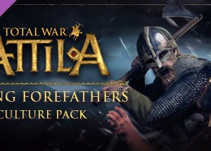 Обложка Total War: ATTILA - Viking Forefathers Culture Pack DLC