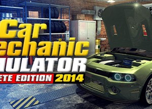 Обложка Car Mechanic Simulator 2014 Complete Edition (STEAM)