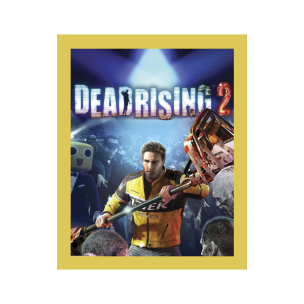 DEAD RISING 2 (Steam)(RU/ CIS)