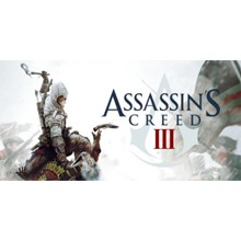 Assassin's Creed: III - Игровой аккаунт Uplay