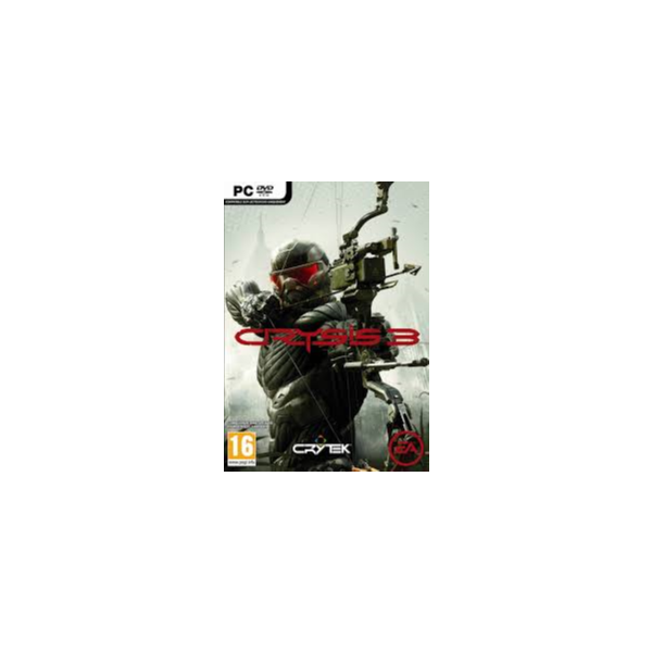 Crysis 3 (Origin Ключ / Global) 0%